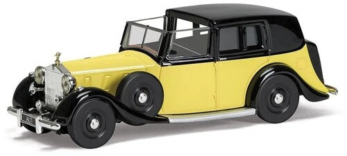 Corgi James Bond 007 - Goldfinger - Rolls Royce Phantom III Sedanca de Ville - 1/36 Scale Diecast