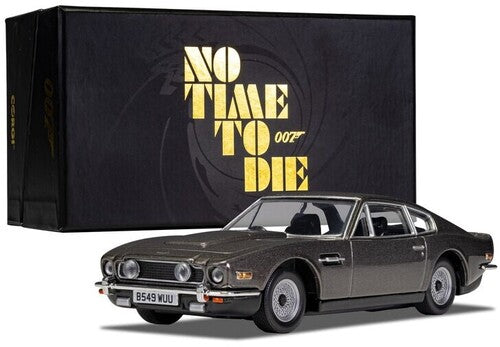 James Bond No Time Vantage (Tcar)