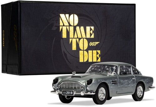 James Bond No Time Aston (Tcar)