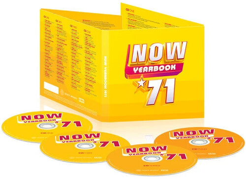 Now Yearbook 1971/ Various - Now Yearbook 1971 / Various