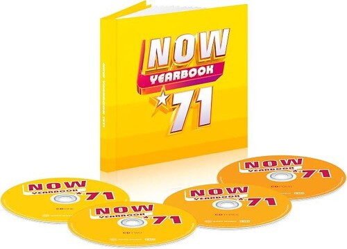 Now Yearbook 1971/ Various - Now Yearbook 1971 / Various - Deluxe Edition