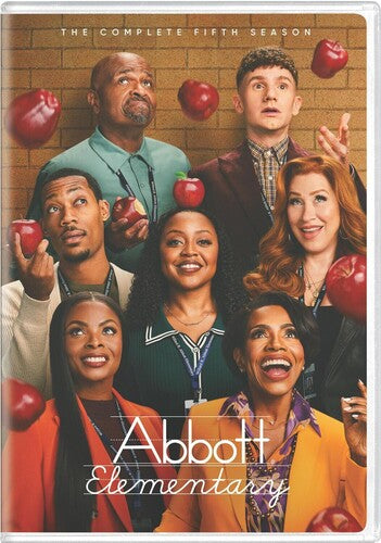 Abbott Elementary: The Complete Fifth Season