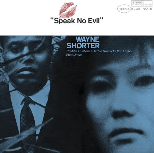 Wayne Shorter - Speak No Evil (Blue Note Essentials Series)