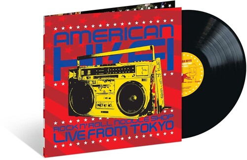 American Hi-Fi - Rock N' Roll Noodle Shop: Live from Tokyo