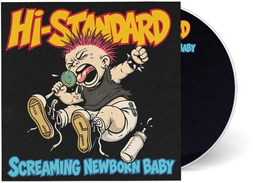 Hi-Standard - Screaming Newborn Baby