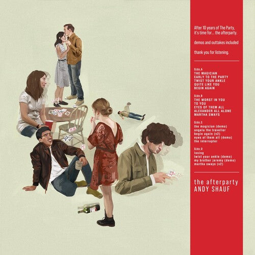 Andy Shauf - The Party (10th Anniversary)