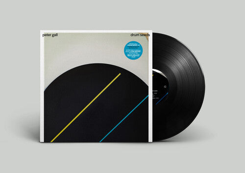 Peter Gall - Drum Seeds