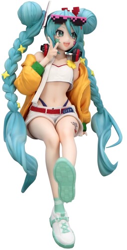 Furyu - Hatsune Miku - Noodle Stopper - Digital Stars 2025 Statue