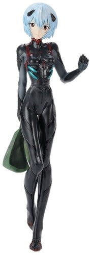 Sega - Evangelion: New Theatrical Edition - Figurizmα - Rei Ayanami Plugsuit Statue