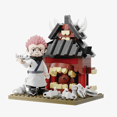 Jujutsu Kaisen S2 - Malevolent Shrine Building Set