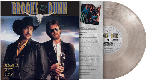 Brooks & Dunn - Brand New Man