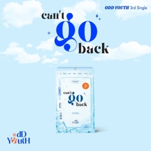 Odd Youth - Can't Go Back