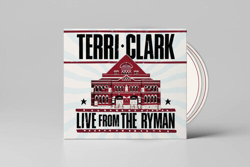 Terri Clark - Terri Clark: Live From the Ryman