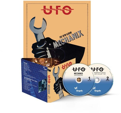 Ufo - Mechanix