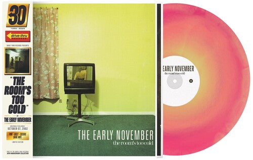 Early November - The Room's Too Cold