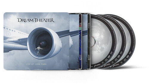 Dream Theater - Live at Luna Park - Triple Sacd Hybrid Multi-Channel