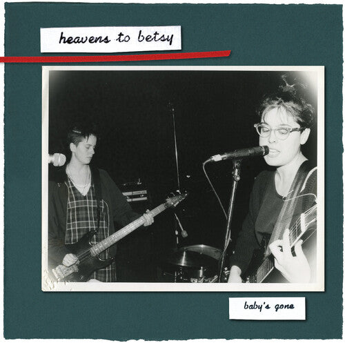 Heavens to Betsy - Baby's Gone