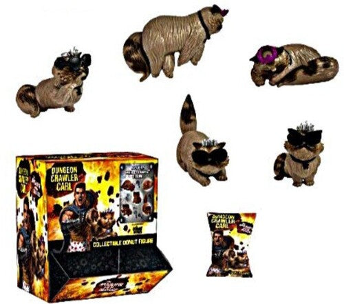 Dungeon Crawler Carl Donut Mystery blind bag 24ct PDQ