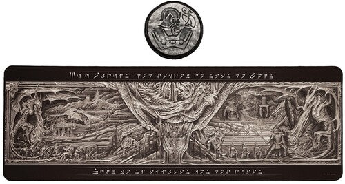 The Elder Scrolls - Desk Pad & Coaster Set