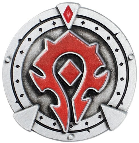 World Of Warcraft Ltd Ed Faction Coin (Clcb)