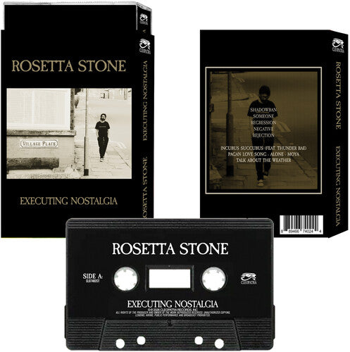 Rosetta Stone - Executing Nostalgia