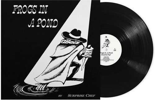 Surprise Chef - Frogs In A Pond