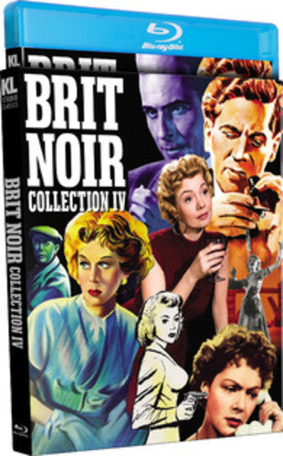 Brit Noir Collection IV