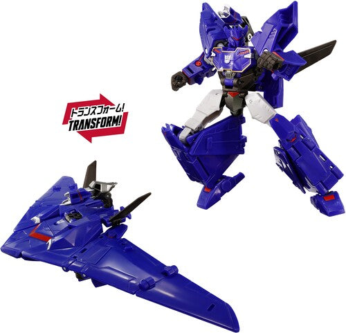 Transformers - Takara Tomy: New Legends - NL-07 Soundwave Converting Action Figure