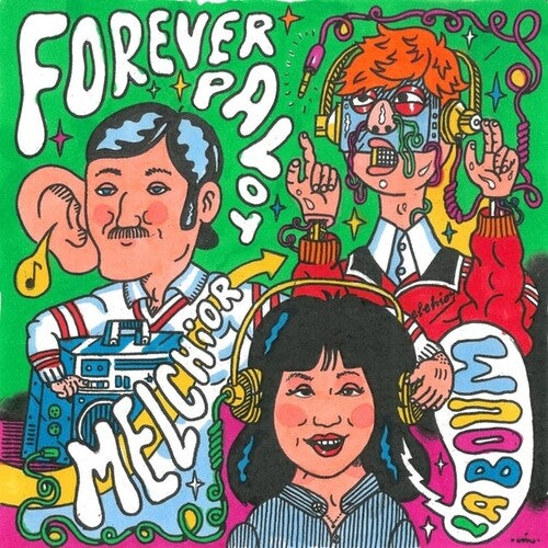 Forever Pavot/ Melchior - La Boum