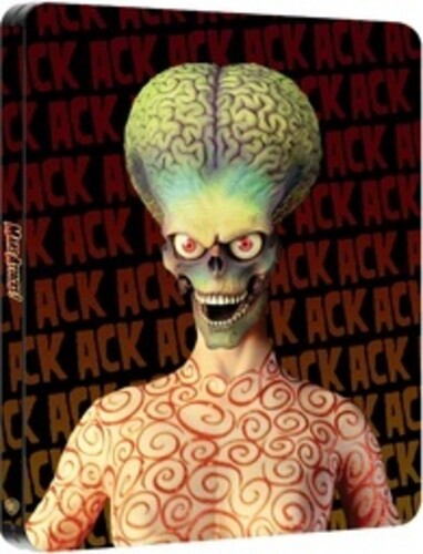 Mars Attacks: 30th Anniversary - All-Region UHD (Steelbook)