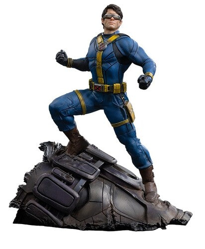 Avengers: Doomsday - BDS Art Scale 1/10 - Cyclops Statue