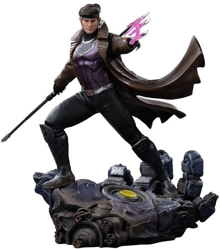 Avengers: Doomsday -BDS Art Scale 1/10 - Gambit Statue
