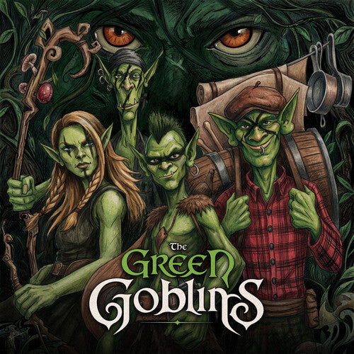 The Green Goblins - The Green Goblins