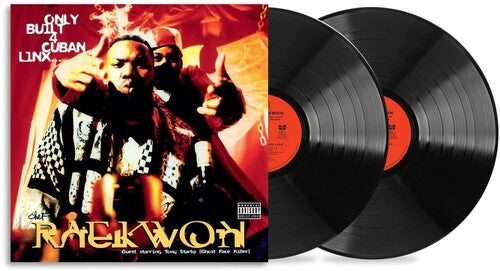 Raekwon - Only Built 4 Cuban Linx
