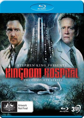 Stephen King's Kingdom Hospital: The Complete Series - All-Region/1080p