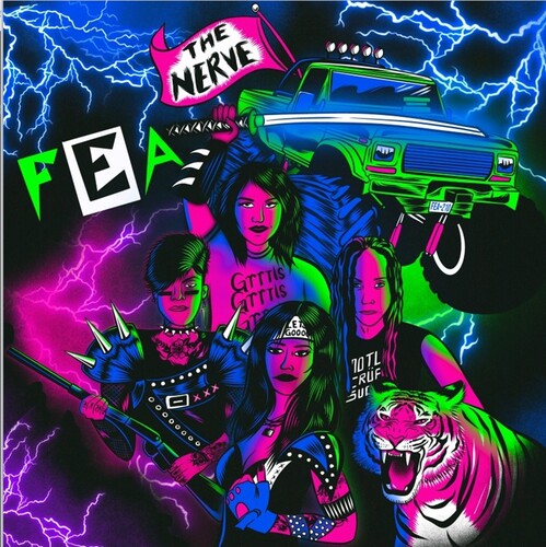 Fea - The Nerve