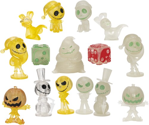 Tim Burton's The Nightmare Before Christmas - 12ct PDQ Display