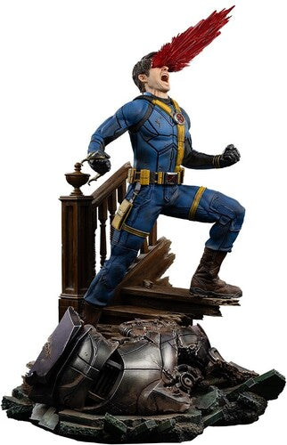 Avengers: Doomsday - Legacy Replica 1/4 Scale - Cyclops Deluxe Statue
