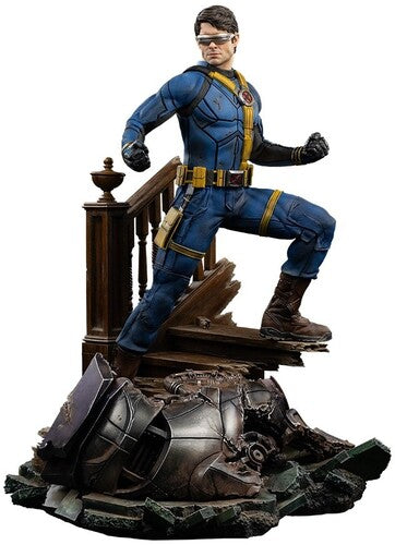 Avengers: Doomsday - Legacy Replica 1/4 Scale - Cyclops Regular Statue