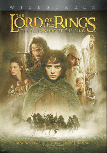 The Lord of The Rings: The Fellowship of The Ring