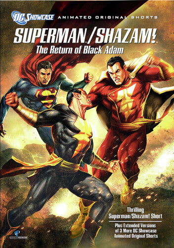 Superman/Shazam!: The Return of the Black Adam