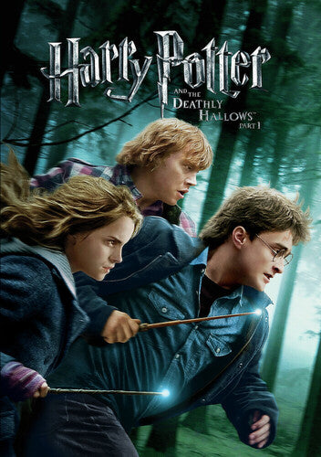 Harry Potter and the Deathly Hallows: Part 1