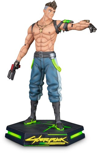 Cyberpunk: Edgerunners - David Figure