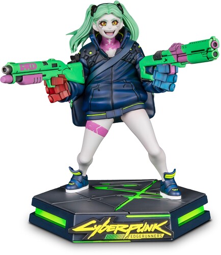 Cyberpunk: Edgerunners - Rebecca Figure
