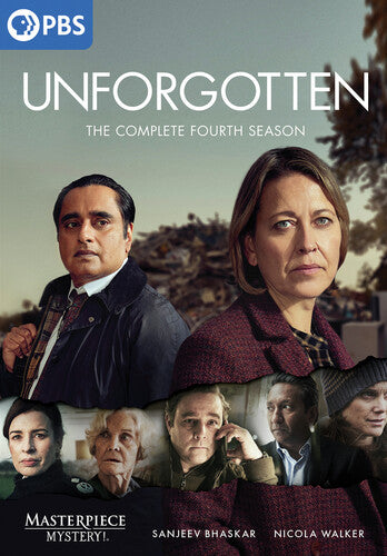 Masterpiece Mystery!: Unforgotten, Season 4