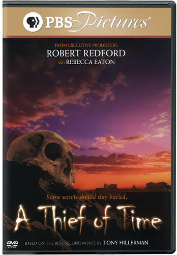 Masterpiece Mystery!: A Thief of Time