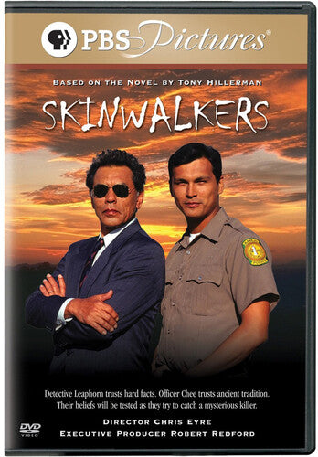 Masterpiece Mystery!: Skinwalkers