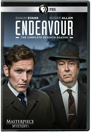 Masterpiece Mystery!: Endeavour, Season 7