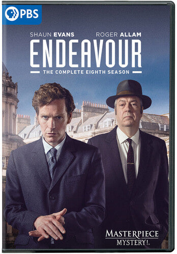 Masterpiece Mystery!: Endeavour, Season 8