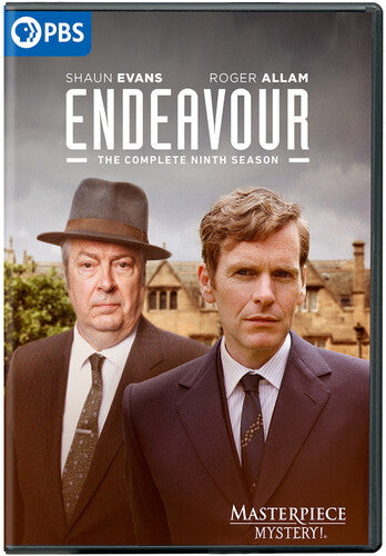 Masterpiece Mystery!: Endeavour Season 9/Morse And The Last Endeavour